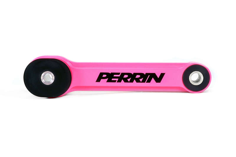 Subaru WRX Engine Mount Kit - Perrin Performance - Pitch Stop Mount - Pink - `02-`26